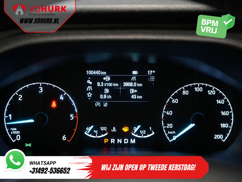 Furgon Ford Transit 350 2.0 TDCI 170 pk Aut. L2H2 BPM VRIJ! Carplay/ Navi/ Camera/ Inrichting/ Trekhaak/ PDC/ Cruise/ Airco: slika 20 Furgon Ford Transit 350 2.0 TDCI 170 pk Aut. L2H2 BPM VRIJ! Carplay/ Navi/ Camera/ Inrichting/ Trekhaak/ PDC/ Cruise/ Airco: slika 20
