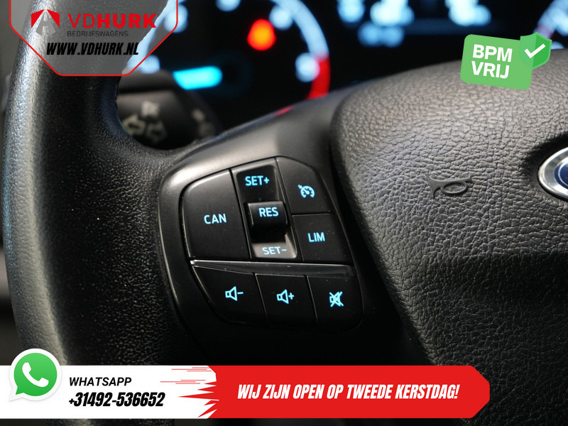 Furgon Ford Transit 350 2.0 TDCI 170 pk Aut. L2H2 BPM VRIJ! Carplay/ Navi/ Camera/ Inrichting/ Trekhaak/ PDC/ Cruise/ Airco: slika 19 Furgon Ford Transit 350 2.0 TDCI 170 pk Aut. L2H2 BPM VRIJ! Carplay/ Navi/ Camera/ Inrichting/ Trekhaak/ PDC/ Cruise/ Airco: slika 19