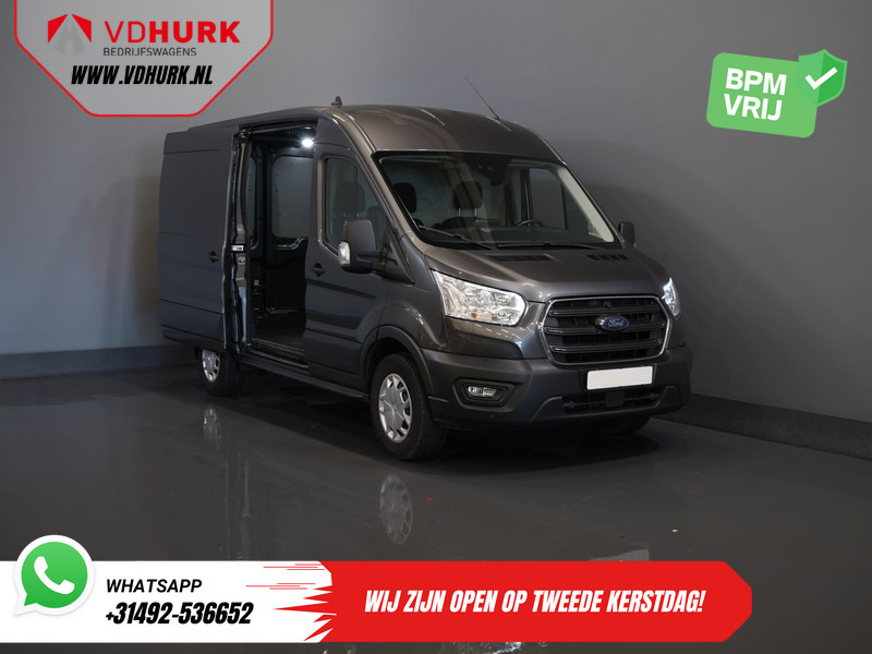 Furgon Ford Transit 350 2.0 TDCI 170 pk Aut. L2H2 BPM VRIJ! Carplay/ Navi/ Camera/ Inrichting/ Trekhaak/ PDC/ Cruise/ Airco: slika 9 Furgon Ford Transit 350 2.0 TDCI 170 pk Aut. L2H2 BPM VRIJ! Carplay/ Navi/ Camera/ Inrichting/ Trekhaak/ PDC/ Cruise/ Airco: slika 9