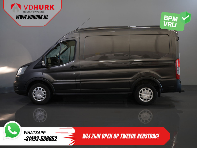 Furgon Ford Transit 350 2.0 TDCI 170 pk Aut. L2H2 BPM VRIJ! Carplay/ Navi/ Camera/ Inrichting/ Trekhaak/ PDC/ Cruise/ Airco: slika 10 Furgon Ford Transit 350 2.0 TDCI 170 pk Aut. L2H2 BPM VRIJ! Carplay/ Navi/ Camera/ Inrichting/ Trekhaak/ PDC/ Cruise/ Airco: slika 10