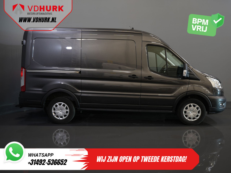 Furgon Ford Transit 350 2.0 TDCI 170 pk Aut. L2H2 BPM VRIJ! Carplay/ Navi/ Camera/ Inrichting/ Trekhaak/ PDC/ Cruise/ Airco: slika 11 Furgon Ford Transit 350 2.0 TDCI 170 pk Aut. L2H2 BPM VRIJ! Carplay/ Navi/ Camera/ Inrichting/ Trekhaak/ PDC/ Cruise/ Airco: slika 11
