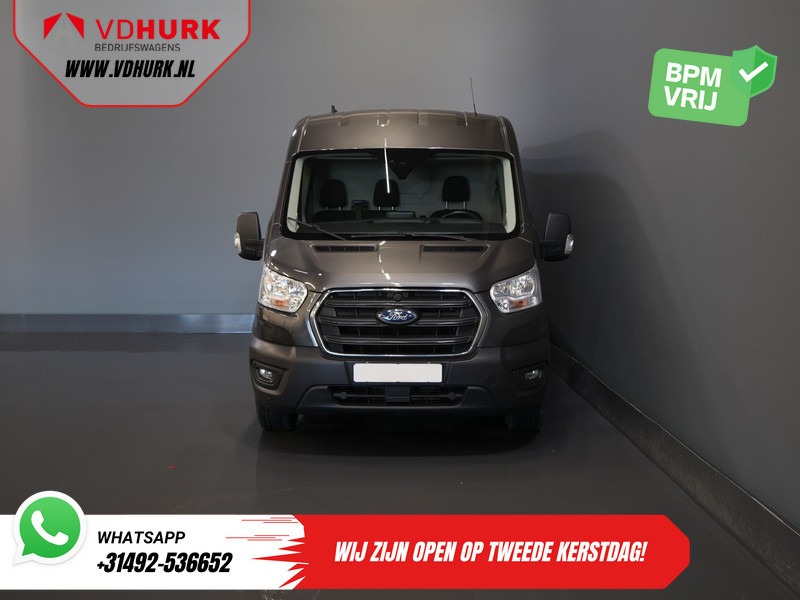 Furgon Ford Transit 350 2.0 TDCI 170 pk Aut. L2H2 BPM VRIJ! Carplay/ Navi/ Camera/ Inrichting/ Trekhaak/ PDC/ Cruise/ Airco: slika 7 Furgon Ford Transit 350 2.0 TDCI 170 pk Aut. L2H2 BPM VRIJ! Carplay/ Navi/ Camera/ Inrichting/ Trekhaak/ PDC/ Cruise/ Airco: slika 7