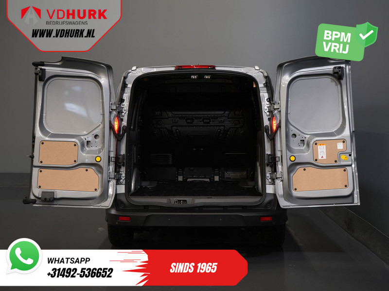 Ford Transit Connect 1.0 BENZINE 100 pk BPM VRIJ! Garantie t/m 06-2029 3 Pers./ Airco/ PDC/ DAB - Furgon: slika 5 Ford Transit Connect 1.0 BENZINE 100 pk BPM VRIJ! Garantie t/m 06-2029 3 Pers./ Airco/ PDC/ DAB - Furgon: slika 5