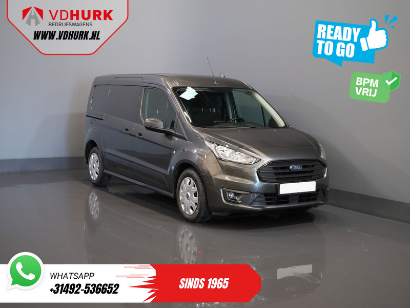 Ford Transit Connect 1.0 EcoBoost BENZINE L2 Trend BPM VRIJ! Ready2Go NL Auto/ Carplay/ Airco/ Camera/ Cruise/ PDC - Mali kombi: slika 1 Ford Transit Connect 1.0 EcoBoost BENZINE L2 Trend BPM VRIJ! Ready2Go NL Auto/ Carplay/ Airco/ Camera/ Cruise/ PDC - Mali kombi: slika 1