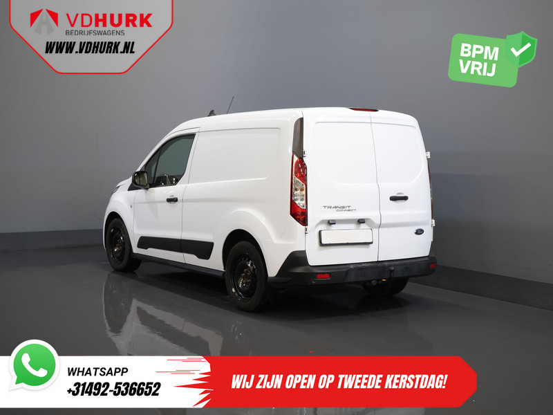 Ford Transit Connect 1.0 Ecoboost 100 pk Trend BENZINE BPM VRIJ! Standkachel/ Stoelverw./ PDC/ Cruise/ Trekhaak/ Airco - Furgon: slika 2 Ford Transit Connect 1.0 Ecoboost 100 pk Trend BENZINE BPM VRIJ! Standkachel/ Stoelverw./ PDC/ Cruise/ Trekhaak/ Airco - Furgon: slika 2