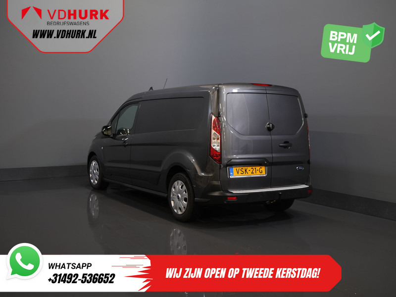 Ford Transit Connect 1.5 TDCI 100 pk Trend L2 BPM VRIJ! DB Riem V.V/ Carplay/ Camera/ Airco/ Navi/ PDC/ Trekhaak - Mali kombi: slika 2 Ford Transit Connect 1.5 TDCI 100 pk Trend L2 BPM VRIJ! DB Riem V.V/ Carplay/ Camera/ Airco/ Navi/ PDC/ Trekhaak - Mali kombi: slika 2