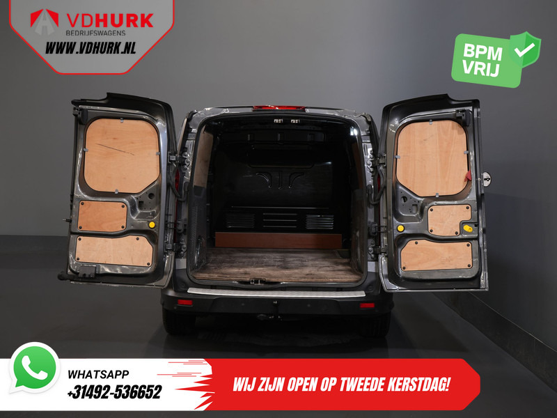 Ford Transit Connect 1.5 TDCI 100 pk Trend L2 BPM VRIJ! DB Riem V.V/ Carplay/ Camera/ Airco/ Navi/ PDC/ Trekhaak - Mali kombi: slika 5 Ford Transit Connect 1.5 TDCI 100 pk Trend L2 BPM VRIJ! DB Riem V.V/ Carplay/ Camera/ Airco/ Navi/ PDC/ Trekhaak - Mali kombi: slika 5