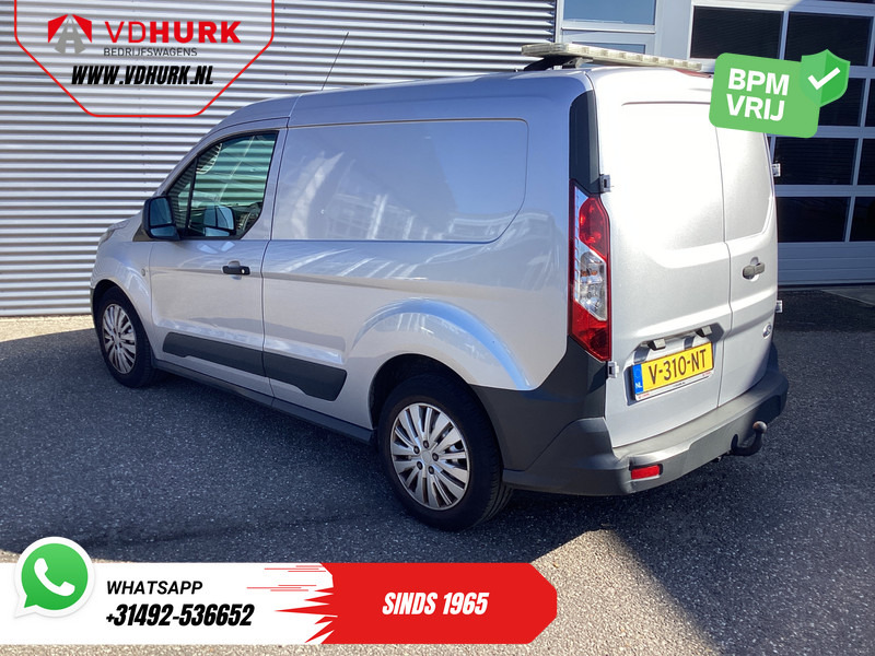 Ford Transit Connect 1.5 TDCI 75 pk BPM VRIJ! EURO 6/ NL Auto/ Airco/ Trekhaak - Mali kombi: slika 2 Ford Transit Connect 1.5 TDCI 75 pk BPM VRIJ! EURO 6/ NL Auto/ Airco/ Trekhaak - Mali kombi: slika 2