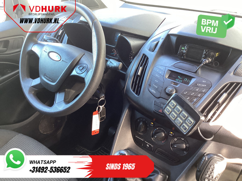 Ford Transit Connect 1.5 TDCI 75 pk BPM VRIJ! EURO 6/ NL Auto/ Airco/ Trekhaak - Mali kombi: slika 3 Ford Transit Connect 1.5 TDCI 75 pk BPM VRIJ! EURO 6/ NL Auto/ Airco/ Trekhaak - Mali kombi: slika 3