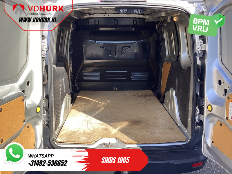 Ford Transit Connect 1.5 TDCI 75 pk BPM VRIJ! EURO 6/ NL Auto/ Airco/ Trekhaak - Mali kombi: slika 5 Ford Transit Connect 1.5 TDCI 75 pk BPM VRIJ! EURO 6/ NL Auto/ Airco/ Trekhaak - Mali kombi: slika 5