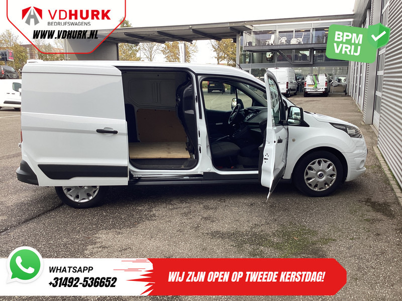 Ford Transit Connect 1.6 TDCI L2 Trend EXPORT 3 Pers./ Airco/ PDC - Mali kombi: slika 5 Ford Transit Connect 1.6 TDCI L2 Trend EXPORT 3 Pers./ Airco/ PDC - Mali kombi: slika 5