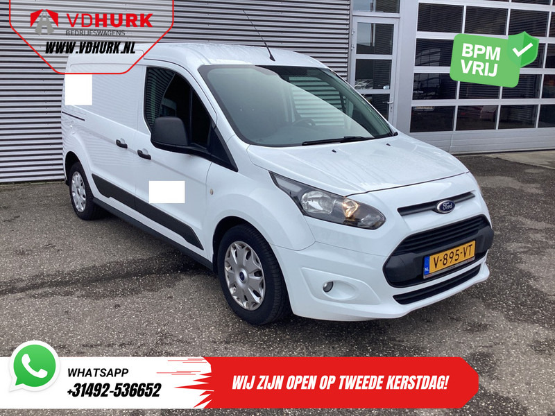 Ford Transit Connect 1.6 TDCI L2 Trend EXPORT 3 Pers./ Airco/ PDC - Mali kombi: slika 1 Ford Transit Connect 1.6 TDCI L2 Trend EXPORT 3 Pers./ Airco/ PDC - Mali kombi: slika 1