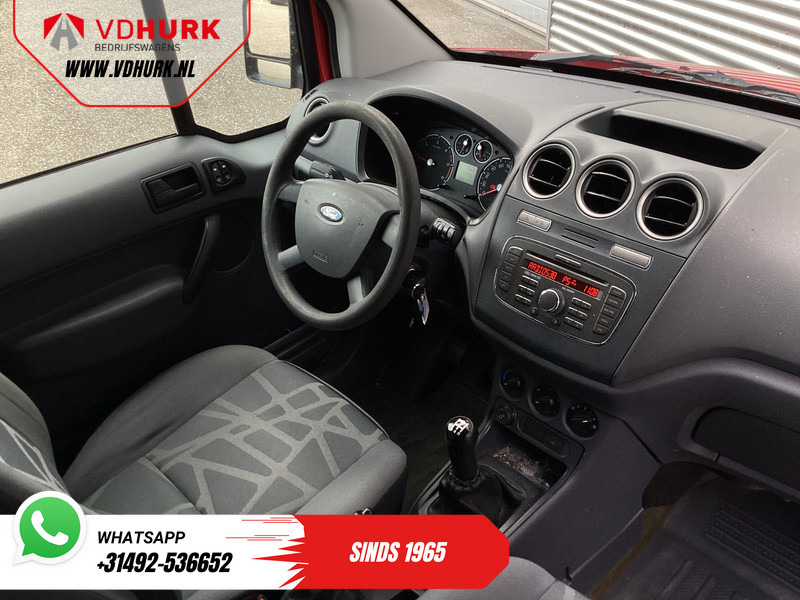 Ford Transit Connect 1.8 TDCi 90 pk EXPORT ONLY MARGE Rijdt goed/ Trekhaak/ Radio - Mali kombi: slika 3 Ford Transit Connect 1.8 TDCi 90 pk EXPORT ONLY MARGE Rijdt goed/ Trekhaak/ Radio - Mali kombi: slika 3
