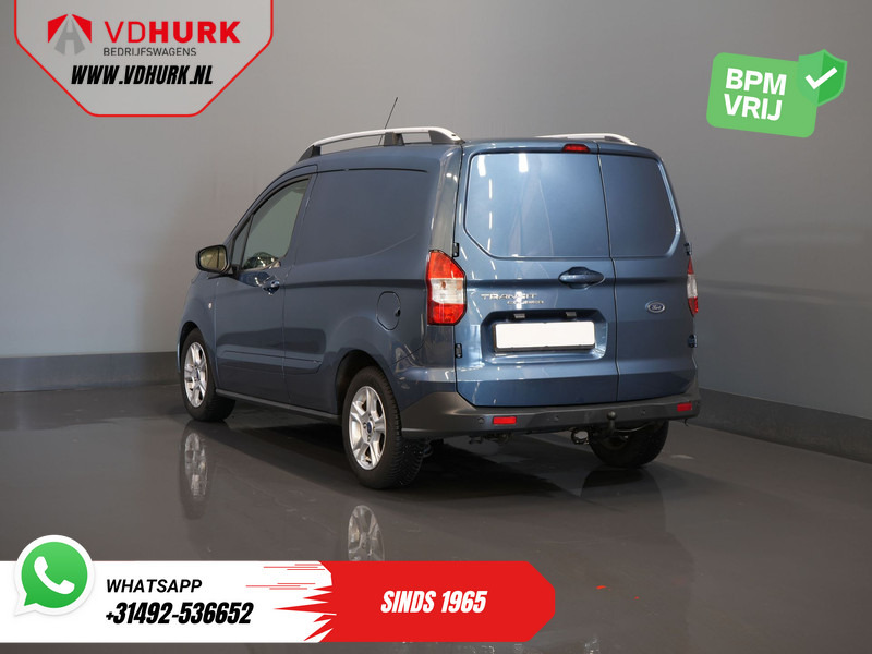 Ford Transit Courier 1.0 EcoBoost BENZINE BPM VRIJ! Dealer Onderhouden/ NL Auto/ Carplay/ Climate/ Cruise/ Stoelverw./ Trekhaak/ LMV - Mali kombi: slika 2 Ford Transit Courier 1.0 EcoBoost BENZINE BPM VRIJ! Dealer Onderhouden/ NL Auto/ Carplay/ Climate/ Cruise/ Stoelverw./ Trekhaak/ LMV - Mali kombi: slika 2