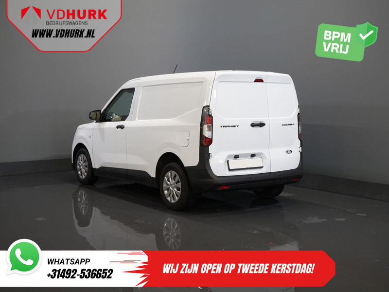 Ford Transit Courier 1.0 Trend 100 pk BENZINE BPM VRIJ! Garantie 05-2029/ Carplay/ Virtual Cockpit/ Airco/ Cruise - Furgon: slika 2 Ford Transit Courier 1.0 Trend 100 pk BENZINE BPM VRIJ! Garantie 05-2029/ Carplay/ Virtual Cockpit/ Airco/ Cruise - Furgon: slika 2