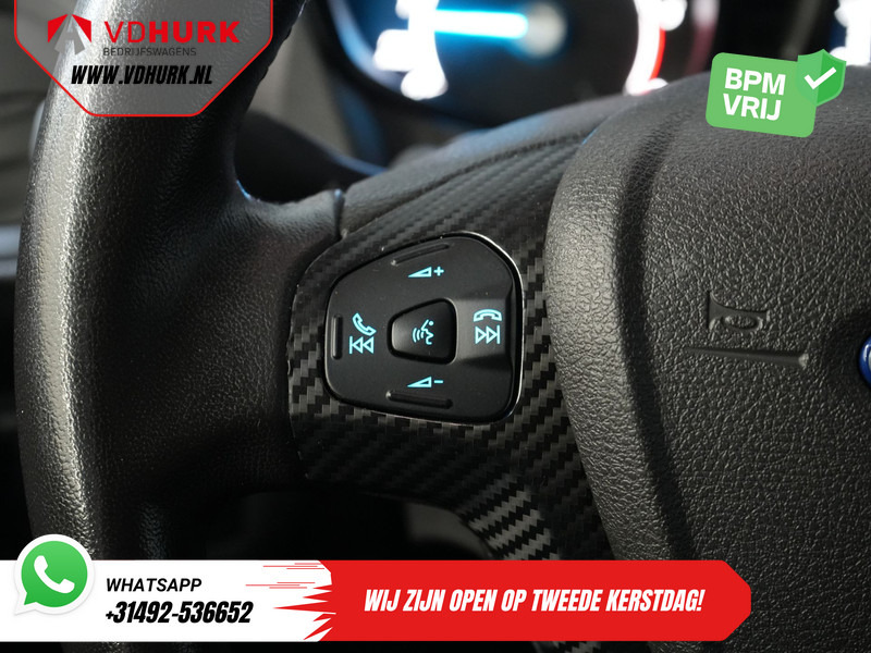 Mali kombi Ford Transit Courier 1.5 TDCI Trend BPM VRIJ! NL Auto/ 2xSchuifdeur/ Climate/ Trekhaak/ Betimmerd: slika 18