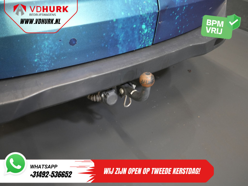 Mali kombi Ford Transit Courier 1.5 TDCI Trend BPM VRIJ! NL Auto/ 2xSchuifdeur/ Climate/ Trekhaak/ Betimmerd: slika 16