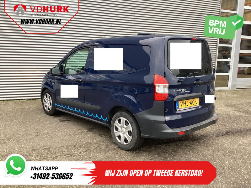 Ford Transit Courier 1.5 TDCI Trend BPM VRIJ! NL Auto/ Carplay/ DAB/ PDC/ Cruise/ Airco - Mali kombi: slika 2 Ford Transit Courier 1.5 TDCI Trend BPM VRIJ! NL Auto/ Carplay/ DAB/ PDC/ Cruise/ Airco - Mali kombi: slika 2