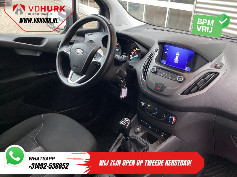 Ford Transit Courier 1.5 TDCI Trend BPM VRIJ! NL Auto/ Carplay/ DAB/ PDC/ Cruise/ Airco - Mali kombi: slika 3 Ford Transit Courier 1.5 TDCI Trend BPM VRIJ! NL Auto/ Carplay/ DAB/ PDC/ Cruise/ Airco - Mali kombi: slika 3