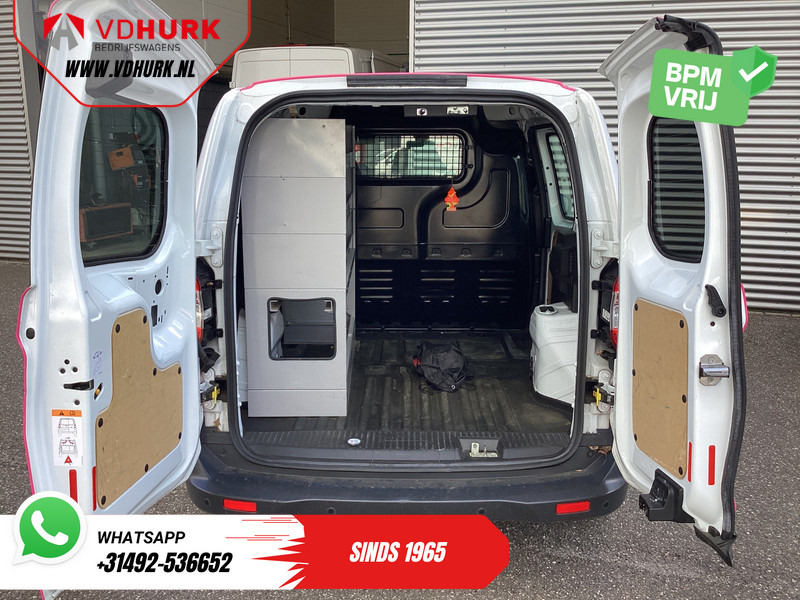 Ford Transit Courier 1.5 TDCI Trend BPM VRIJ! Stoelverw./ CarPlay/ Navi/ PDC/ Cruise/ Airco - Mali kombi: slika 5 Ford Transit Courier 1.5 TDCI Trend BPM VRIJ! Stoelverw./ CarPlay/ Navi/ PDC/ Cruise/ Airco - Mali kombi: slika 5
