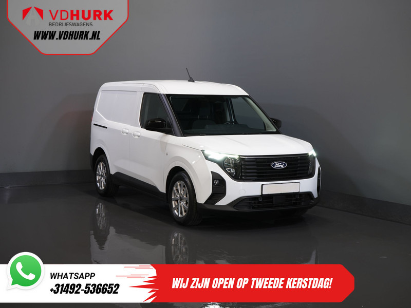 Ford Transit Courier 1.5 TDCi 100 pk Limited BPM VRIJ! Virtual Cockpit/ Stoelverw./ Stuurverw./ Carplay/ Camera/ PDC/ LMV/ Climate/ Cruise - Mali kombi: slika 1 Ford Transit Courier 1.5 TDCi 100 pk Limited BPM VRIJ! Virtual Cockpit/ Stoelverw./ Stuurverw./ Carplay/ Camera/ PDC/ LMV/ Climate/ Cruise - Mali kombi: slika 1
