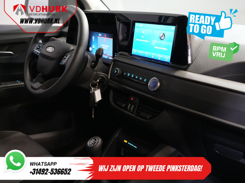 Ford Transit Courier 1.5 Trend 100 pk BPM VRIJ! Ready2Go NL Auto/ Carplay/ Camera/ PDC /Cruise /LMV - Mali kombi: slika 3 Ford Transit Courier 1.5 Trend 100 pk BPM VRIJ! Ready2Go NL Auto/ Carplay/ Camera/ PDC /Cruise /LMV - Mali kombi: slika 3