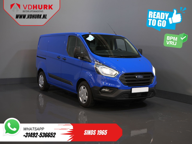 Ford Transit Custom 2.0 TDCI 130 pk Aut. BPM VRIJ! Ready2Go! BOTT Inrichting L+R/ Riem V.V/ Omvormer/ Gev.Stoel/ Stoelverw./ Cruise/ PDC/ Trekhaak/ - Mali kombi: slika 1 Ford Transit Custom 2.0 TDCI 130 pk Aut. BPM VRIJ! Ready2Go! BOTT Inrichting L+R/ Riem V.V/ Omvormer/ Gev.Stoel/ Stoelverw./ Cruise/ PDC/ Trekhaak/ - Mali kombi: slika 1