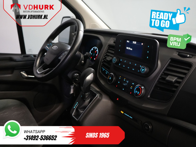 Ford Transit Custom 2.0 TDCI 130 pk Aut. BPM VRIJ! Ready2Go! BOTT Inrichting L+R/ Riem V.V/ Omvormer/ Gev.Stoel/ Stoelverw./ Cruise/ PDC/ Trekhaak/ - Mali kombi: slika 3 Ford Transit Custom 2.0 TDCI 130 pk Aut. BPM VRIJ! Ready2Go! BOTT Inrichting L+R/ Riem V.V/ Omvormer/ Gev.Stoel/ Stoelverw./ Cruise/ PDC/ Trekhaak/ - Mali kombi: slika 3