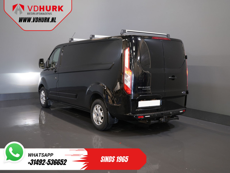 Ford Transit Custom 2.0 TDCI 130 pk Aut. L2 Bi-Xenon/ Stoelverw./ Standkachel/ Camera/ Cruise/ LMV/ PDC - Furgon: slika 2 Ford Transit Custom 2.0 TDCI 130 pk Aut. L2 Bi-Xenon/ Stoelverw./ Standkachel/ Camera/ Cruise/ LMV/ PDC - Furgon: slika 2