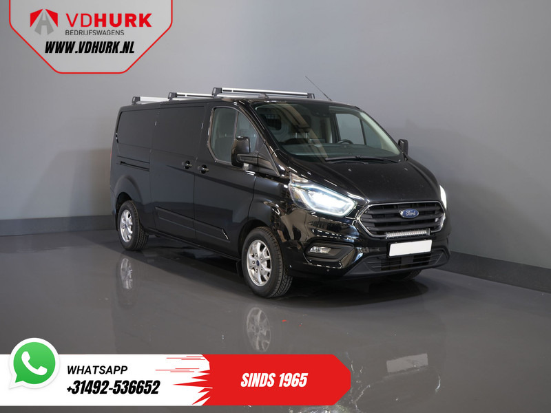 Ford Transit Custom 2.0 TDCI 130 pk Aut. L2 Bi-Xenon/ Stoelverw./ Standkachel/ Camera/ Cruise/ LMV/ PDC - Furgon: slika 1 Ford Transit Custom 2.0 TDCI 130 pk Aut. L2 Bi-Xenon/ Stoelverw./ Standkachel/ Camera/ Cruise/ LMV/ PDC - Furgon: slika 1