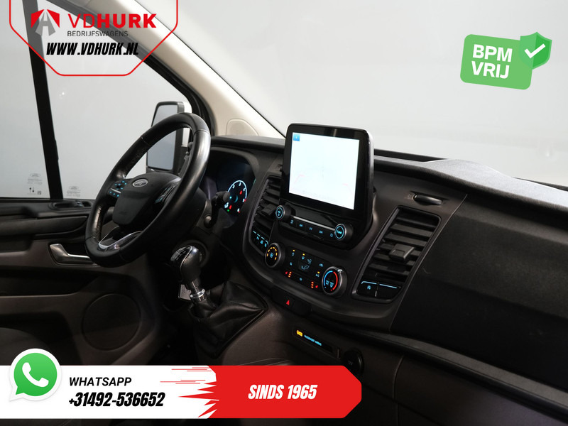 Ford Transit Custom 2.0 TDCI 130 pk BPM VRIJ! Sortimo/ Standkachel/ Stoelverw./ Carplay/ Camera/ Navi/ Cruise - Furgon: slika 3 Ford Transit Custom 2.0 TDCI 130 pk BPM VRIJ! Sortimo/ Standkachel/ Stoelverw./ Carplay/ Camera/ Navi/ Cruise - Furgon: slika 3