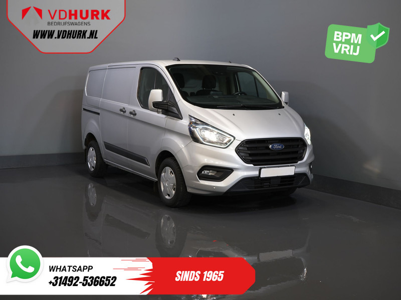 Ford Transit Custom 2.0 TDCI 130 pk BPM VRIJ! Sortimo/ Standkachel/ Stoelverw./ Carplay/ Camera/ Navi/ Cruise - Furgon: slika 1 Ford Transit Custom 2.0 TDCI 130 pk BPM VRIJ! Sortimo/ Standkachel/ Stoelverw./ Carplay/ Camera/ Navi/ Cruise - Furgon: slika 1