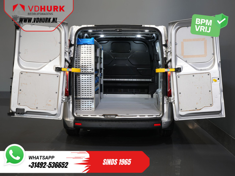 Ford Transit Custom 2.0 TDCI 130 pk BPM VRIJ! Sortimo/ Standkachel/ Stoelverw./ Carplay/ Camera/ Navi/ Cruise - Furgon: slika 5 Ford Transit Custom 2.0 TDCI 130 pk BPM VRIJ! Sortimo/ Standkachel/ Stoelverw./ Carplay/ Camera/ Navi/ Cruise - Furgon: slika 5