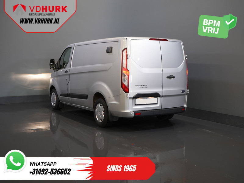 Ford Transit Custom 2.0 TDCI 130 pk BPM VRIJ! Sortimo/ Standkachel/ Stoelverw./ Carplay/ Camera/ Navi/ Cruise - Furgon: slika 2 Ford Transit Custom 2.0 TDCI 130 pk BPM VRIJ! Sortimo/ Standkachel/ Stoelverw./ Carplay/ Camera/ Navi/ Cruise - Furgon: slika 2