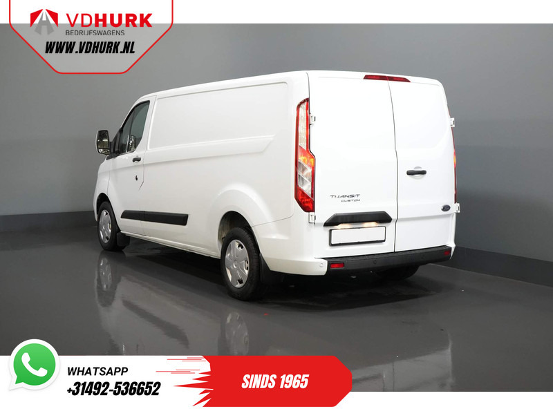 Ford Transit Custom 2.0 TDCI 130 pk L2 2.8t Trekverm./ Voorruit verw./ Cruise/ PDC V+A/ DAB - Mali kombi: slika 2 Ford Transit Custom 2.0 TDCI 130 pk L2 2.8t Trekverm./ Voorruit verw./ Cruise/ PDC V+A/ DAB - Mali kombi: slika 2