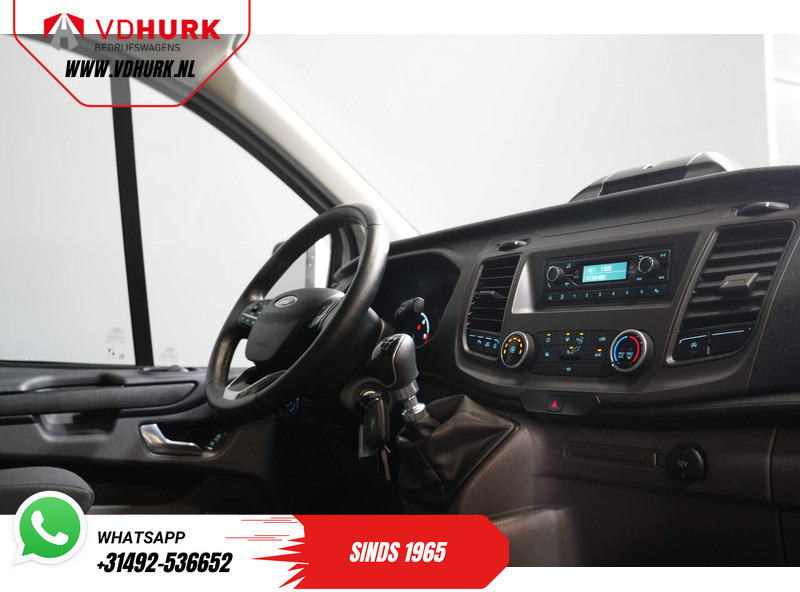 Ford Transit Custom 2.0 TDCI 130 pk L2 2.8t Trekverm./ Voorruit verw./ Cruise/ PDC V+A/ DAB - Mali kombi: slika 3 Ford Transit Custom 2.0 TDCI 130 pk L2 2.8t Trekverm./ Voorruit verw./ Cruise/ PDC V+A/ DAB - Mali kombi: slika 3