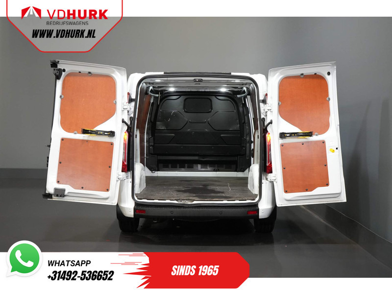 Ford Transit Custom 2.0 TDCI 130 pk L2 2.8t Trekverm./ Voorruit verw./ Cruise/ PDC V+A/ DAB - Mali kombi: slika 5 Ford Transit Custom 2.0 TDCI 130 pk L2 2.8t Trekverm./ Voorruit verw./ Cruise/ PDC V+A/ DAB - Mali kombi: slika 5