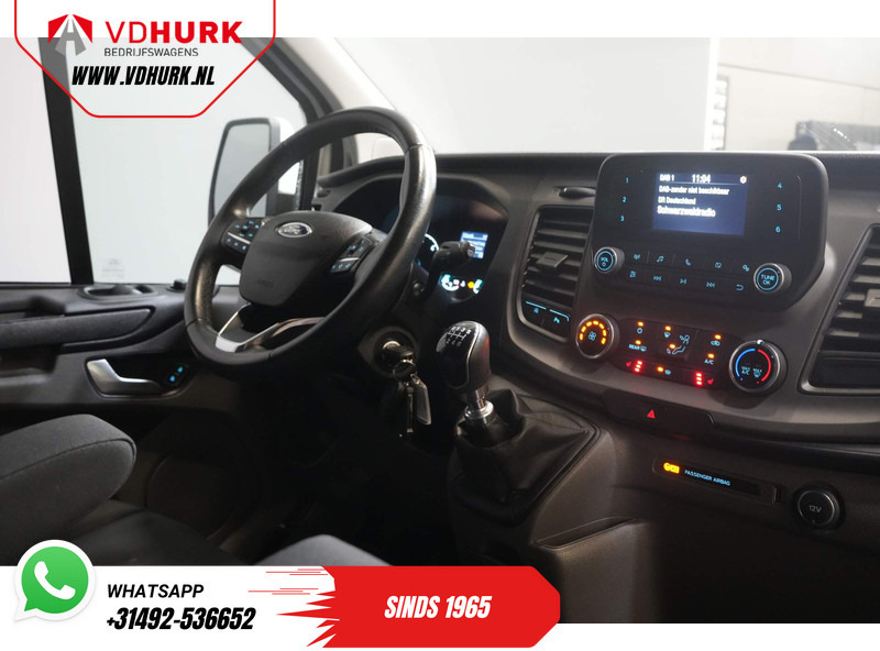 Ford Transit Custom 2.0 TDCI 130 pk L2 € 33.207,- incl. BTW/BPM Combi/ Kombi/ Cruise/ Camera/ PDC V+A/ Airco - Minibus, Potniški kombi: slika 3 Ford Transit Custom 2.0 TDCI 130 pk L2 € 33.207,- incl. BTW/BPM Combi/ Kombi/ Cruise/ Camera/ PDC V+A/ Airco - Minibus, Potniški kombi: slika 3