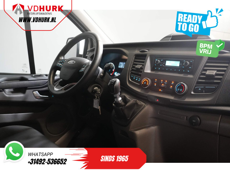 Ford Transit Custom 2.0 TDCI 130 pk L2 Trend BPM VRIJ! Ready2Go 2.8t Trekverm./ Verw.Voorruit/ PDC/ Cruise/ Airco - Mali kombi: slika 3 Ford Transit Custom 2.0 TDCI 130 pk L2 Trend BPM VRIJ! Ready2Go 2.8t Trekverm./ Verw.Voorruit/ PDC/ Cruise/ Airco - Mali kombi: slika 3