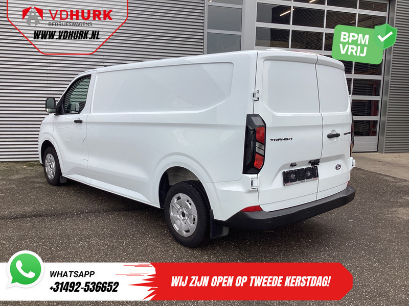 Ford Transit Custom 2.0 TDCI 130 pk L2 Trend LED/ Virtual Cockpit/ Carplay/ Climate/ Stoelverw./ Navi/ Airco/ Cruise/ Camera/ PDC - Furgon: slika 2 Ford Transit Custom 2.0 TDCI 130 pk L2 Trend LED/ Virtual Cockpit/ Carplay/ Climate/ Stoelverw./ Navi/ Airco/ Cruise/ Camera/ PDC - Furgon: slika 2