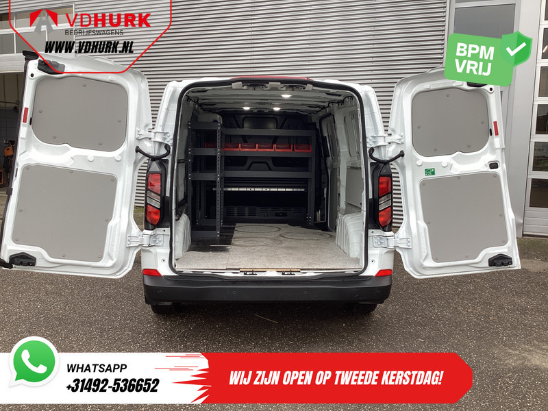 Ford Transit Custom 2.0 TDCI 130 pk L2 Trend LED/ Virtual Cockpit/ Carplay/ Climate/ Stoelverw./ Navi/ Airco/ Cruise/ Camera/ PDC - Furgon: slika 5 Ford Transit Custom 2.0 TDCI 130 pk L2 Trend LED/ Virtual Cockpit/ Carplay/ Climate/ Stoelverw./ Navi/ Airco/ Cruise/ Camera/ PDC - Furgon: slika 5