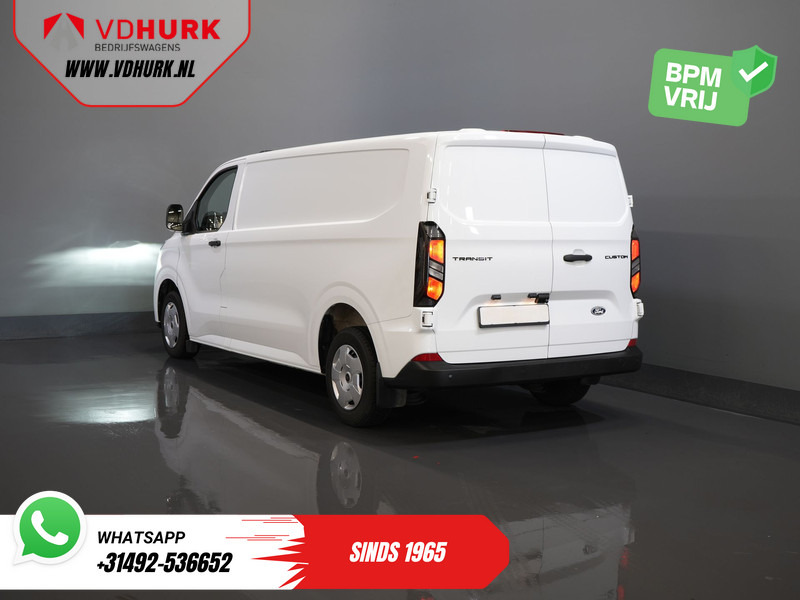 Ford Transit Custom 2.0 TDCI 136 pk Aut. L2 Trend BPM VRIJ! LED/ Carplay/ Camera/ Climate/ PDC/ Cruise - Furgon: slika 2 Ford Transit Custom 2.0 TDCI 136 pk Aut. L2 Trend BPM VRIJ! LED/ Carplay/ Camera/ Climate/ PDC/ Cruise - Furgon: slika 2