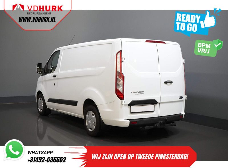 Ford Transit Custom 2.0 TDCI 136 pk Trend BPM VRIJ! Ready2Go Standkachel/ Carplay/ Stoelverw./ Camera/ PDC/ Cruise/ Trekhaak - Mali kombi: slika 2 Ford Transit Custom 2.0 TDCI 136 pk Trend BPM VRIJ! Ready2Go Standkachel/ Carplay/ Stoelverw./ Camera/ PDC/ Cruise/ Trekhaak - Mali kombi: slika 2