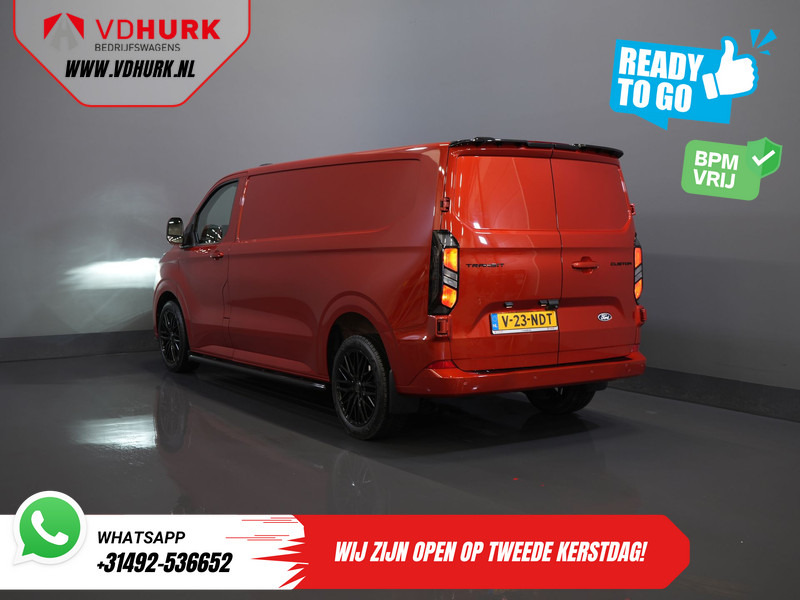 Ford Transit Custom 2.0 TDCI 150 pk L2 Limited BPM VRIJ! Garantie tot 1-28'/ Adapt. Cruise/ LED/ Stoelverw./ Stuurverw./ Carplay/ PDC/ Camera - Mali kombi: slika 2 Ford Transit Custom 2.0 TDCI 150 pk L2 Limited BPM VRIJ! Garantie tot 1-28'/ Adapt. Cruise/ LED/ Stoelverw./ Stuurverw./ Carplay/ PDC/ Camera - Mali kombi: slika 2