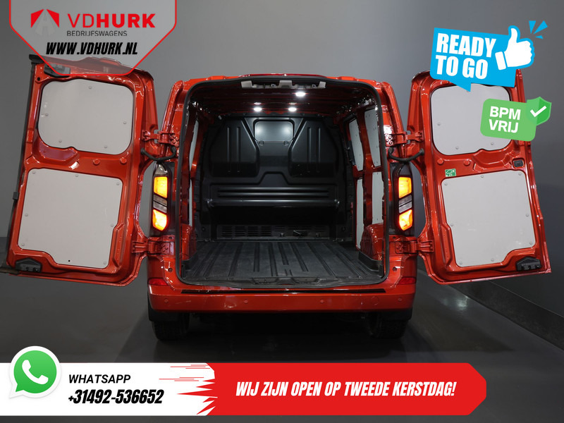 Ford Transit Custom 2.0 TDCI 150 pk L2 Limited BPM VRIJ! Garantie tot 1-28'/ Adapt. Cruise/ LED/ Stoelverw./ Stuurverw./ Carplay/ PDC/ Camera - Mali kombi: slika 5 Ford Transit Custom 2.0 TDCI 150 pk L2 Limited BPM VRIJ! Garantie tot 1-28'/ Adapt. Cruise/ LED/ Stoelverw./ Stuurverw./ Carplay/ PDC/ Camera - Mali kombi: slika 5