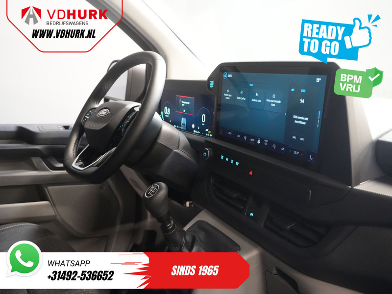 Ford Transit Custom 2.0 TDCI 150 pk Trend DC Dubbel Cabine BPM VRIJ! Garantie 5J of 200.000km/ Adapt.Cruise/ 2xSchuifdeur/ LED/ Navi/ Stoelverw./ Vi - Mali kombi, Dostavno vozilo z dvojno kabino: slika 3 Ford Transit Custom 2.0 TDCI 150 pk Trend DC Dubbel Cabine BPM VRIJ! Garantie 5J of 200.000km/ Adapt.Cruise/ 2xSchuifdeur/ LED/ Navi/ Stoelverw./ Vi - Mali kombi, Dostavno vozilo z dvojno kabino: slika 3