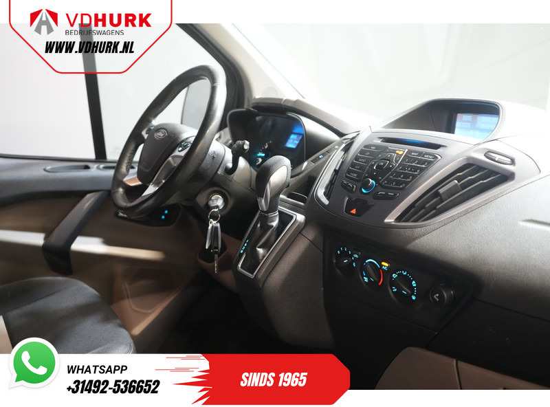 Ford Transit Custom 2.0 TDCI 170 pk E6 Aut. L2 Limited DC Dubbel Cabine BPM VRIJ 2x Schuifdeur/ Stoelverw./ Navi/ Cruise/ Camera/ PDC/ Trekhaak - Mali kombi, Dostavno vozilo z dvojno kabino: slika 3 Ford Transit Custom 2.0 TDCI 170 pk E6 Aut. L2 Limited DC Dubbel Cabine BPM VRIJ 2x Schuifdeur/ Stoelverw./ Navi/ Cruise/ Camera/ PDC/ Trekhaak - Mali kombi, Dostavno vozilo z dvojno kabino: slika 3