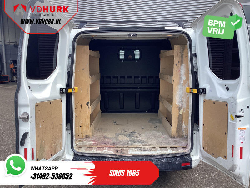 Ford Transit Custom 2.0 TDCI L2 Trend DC Dubbel Cabine BPM VRIJ! NL Auto/ Stoelverw./ Carplay/ 2.7t Trekverm./ Navi/ PDC/ Cruise - Mali kombi, Dostavno vozilo z dvojno kabino: slika 5 Ford Transit Custom 2.0 TDCI L2 Trend DC Dubbel Cabine BPM VRIJ! NL Auto/ Stoelverw./ Carplay/ 2.7t Trekverm./ Navi/ PDC/ Cruise - Mali kombi, Dostavno vozilo z dvojno kabino: slika 5