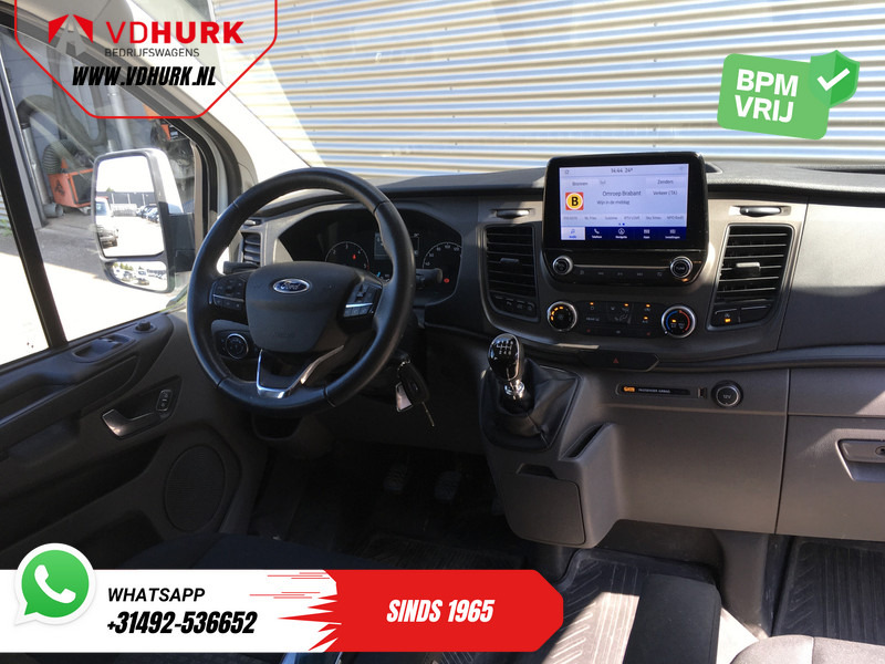 Ford Transit Custom 2.0 TDCI L2 Trend DC Dubbel Cabine BPM VRIJ! Stoelverw./ Carplay/ 2.7t Trekverm./ Navi/ PDC/ Cruise - Mali kombi, Dostavno vozilo z dvojno kabino: slika 3 Ford Transit Custom 2.0 TDCI L2 Trend DC Dubbel Cabine BPM VRIJ! Stoelverw./ Carplay/ 2.7t Trekverm./ Navi/ PDC/ Cruise - Mali kombi, Dostavno vozilo z dvojno kabino: slika 3