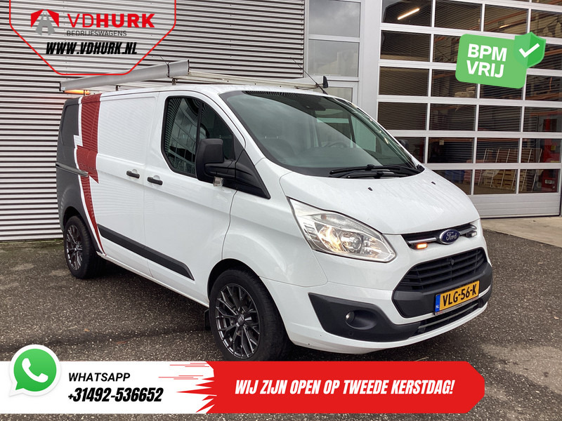 Ford Transit Custom 2.0 TDCI Trend EXPORT MARGE EURO6/ D.B. Riem VV/ Imperiaal/ LMV 18"/ DAB/ Cruise/ PDC/ Airco - Mali kombi: slika 1 Ford Transit Custom 2.0 TDCI Trend EXPORT MARGE EURO6/ D.B. Riem VV/ Imperiaal/ LMV 18"/ DAB/ Cruise/ PDC/ Airco - Mali kombi: slika 1